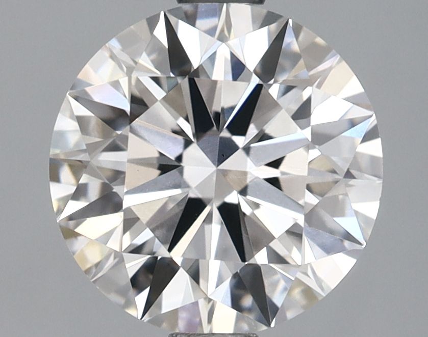 1.89 ct. round Lab Grown Diamond front image