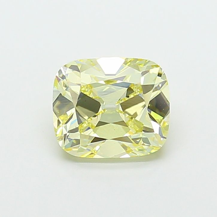 3.00 ct Cushion Brilliant diamond