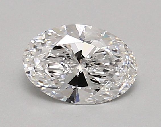 0.90 ct. oval Lab Grown Diamond front image