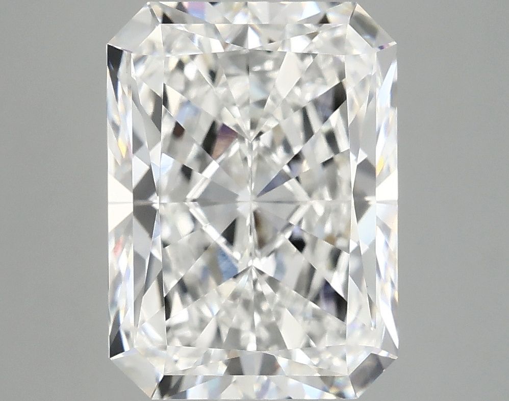 4.91 ct. radiant Lab Grown Diamond front image