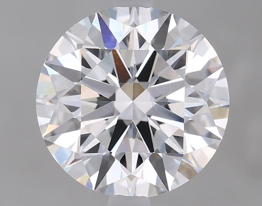 1.52 ct. round Lab Grown Diamond front image