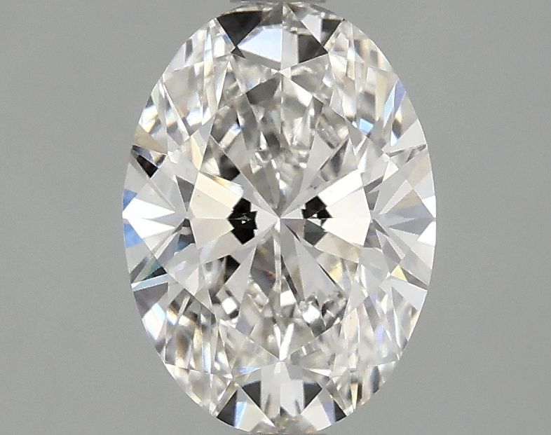 1.59 ct Oval diamond