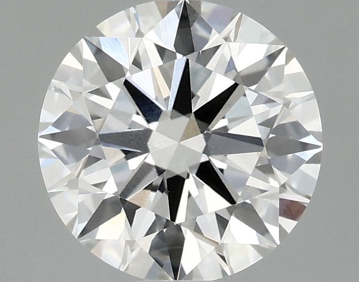 1.52 ct Round diamond