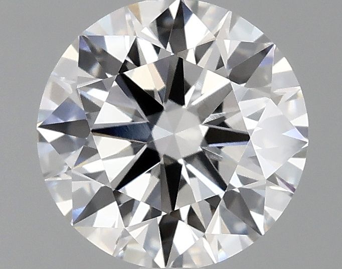 1.57 ct Round diamond