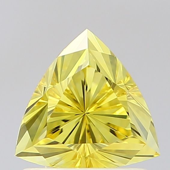 1.03 ct lab-grown Triangular Diamond