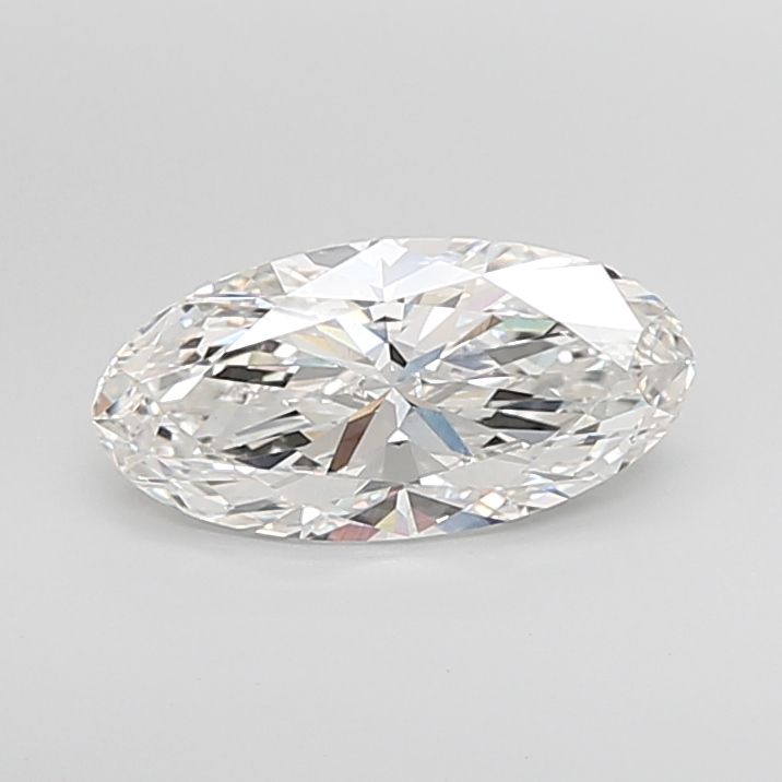 3.15 ct. oval Lab Grown Diamond front image