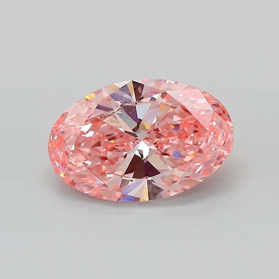 1.85 ct Oval diamond
