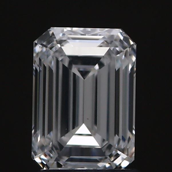 1.60 ct. emerald Lab Grown Diamond front image