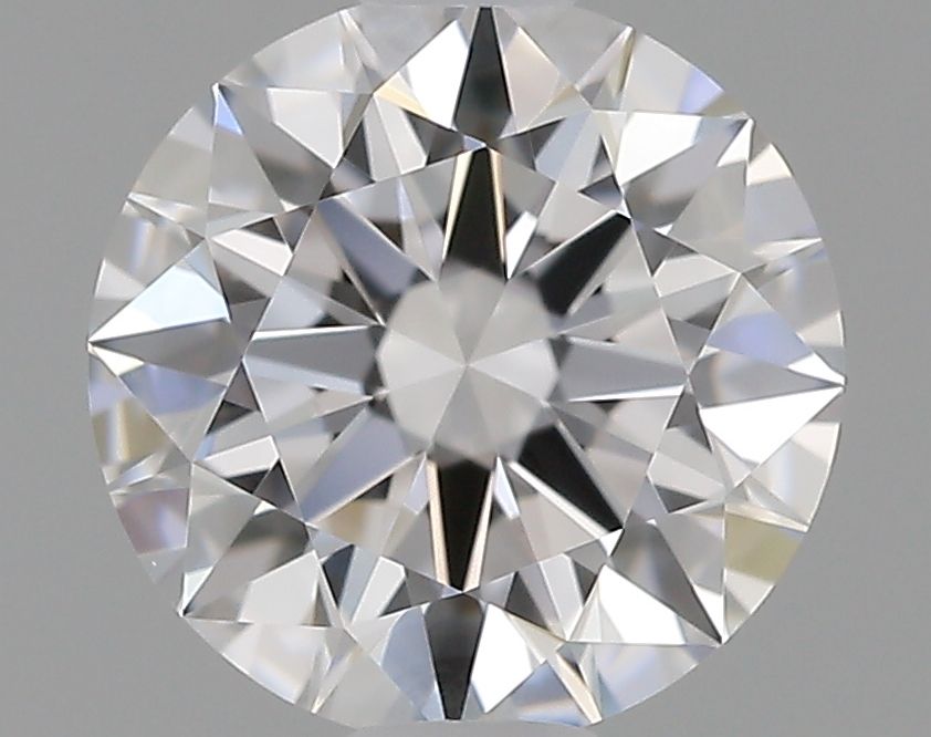 1.02 ct. round Lab Grown Diamond front image