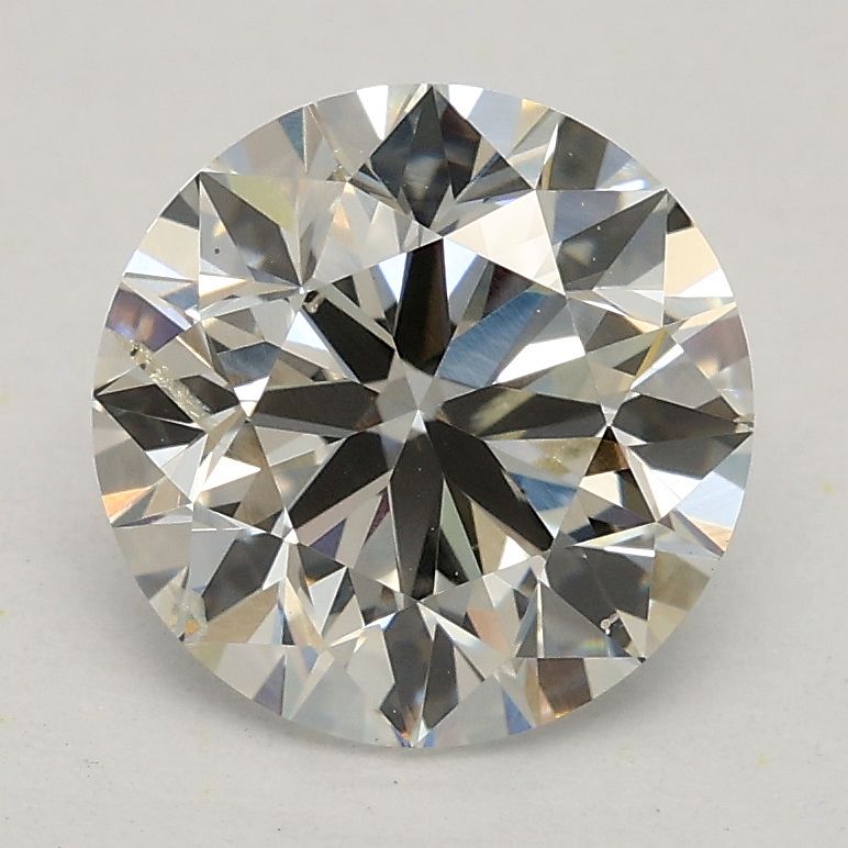1.50 ct. round Lab Grown Diamond front image