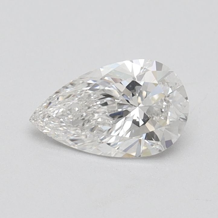 0.52 ct. pear Lab Grown Diamond front image