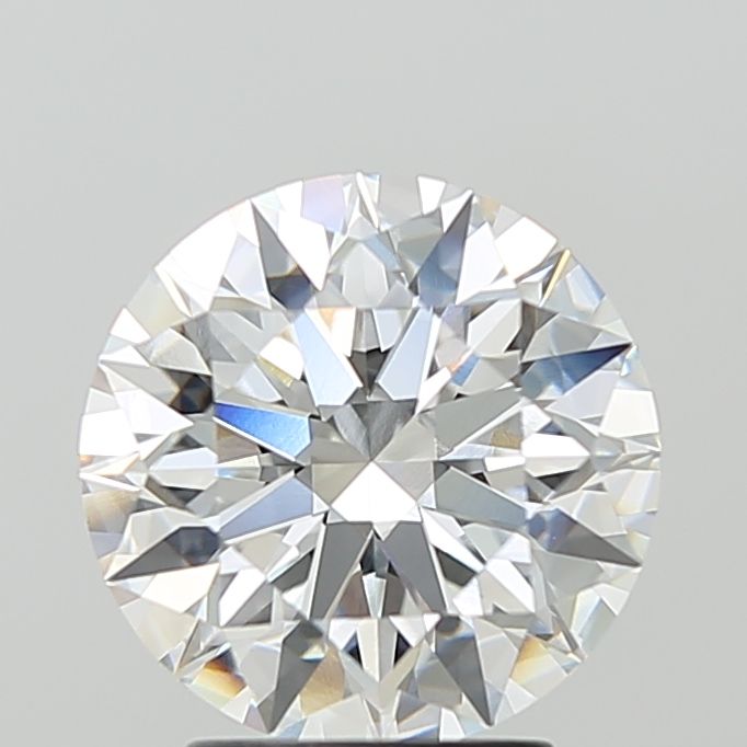 3.10 ct Round diamond