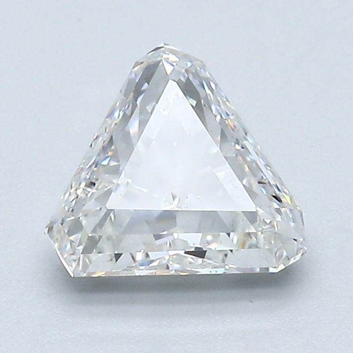 1.5 ct Trilliant Diamond