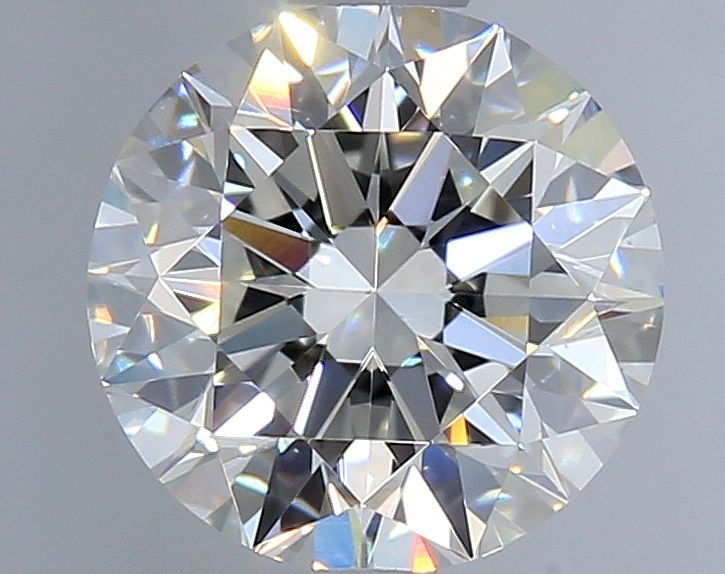 1.00 ct Round diamond