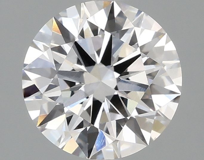 1.59 ct Round diamond