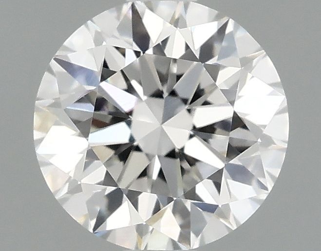 1.10 ct. round Lab Grown Diamond front image