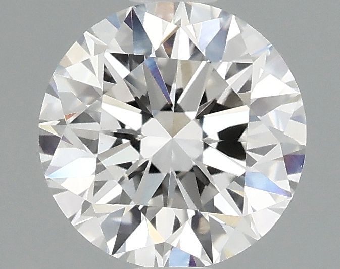 1.04 ct. round Lab Grown Diamond front image