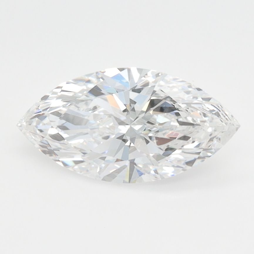 1.08 ct. marquise Lab Grown Diamond front image