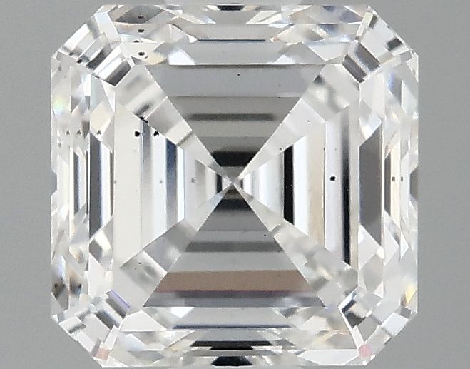 1.51 ct. asscher Lab Grown Diamond front image