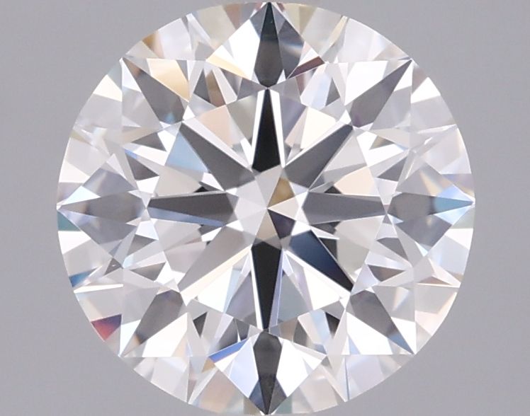 1.89 ct. round Lab Grown Diamond front image