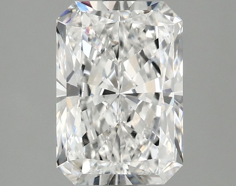 2.49 ct. radiant Lab Grown Diamond front image