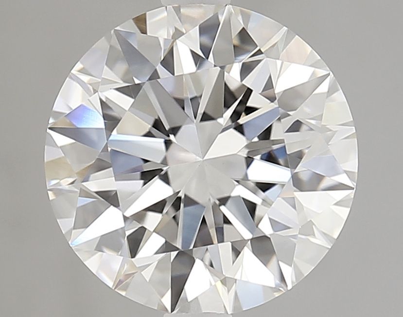 3.52 ct. round Lab Grown Diamond front image