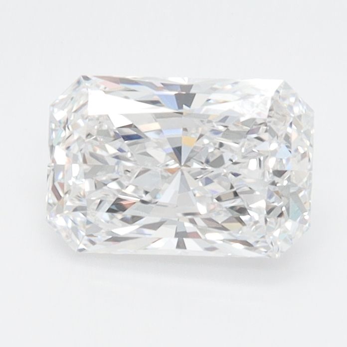1.02 ct. radiant Lab Grown Diamond front image