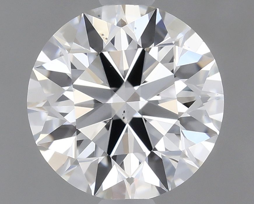 0.70 ct Round diamond