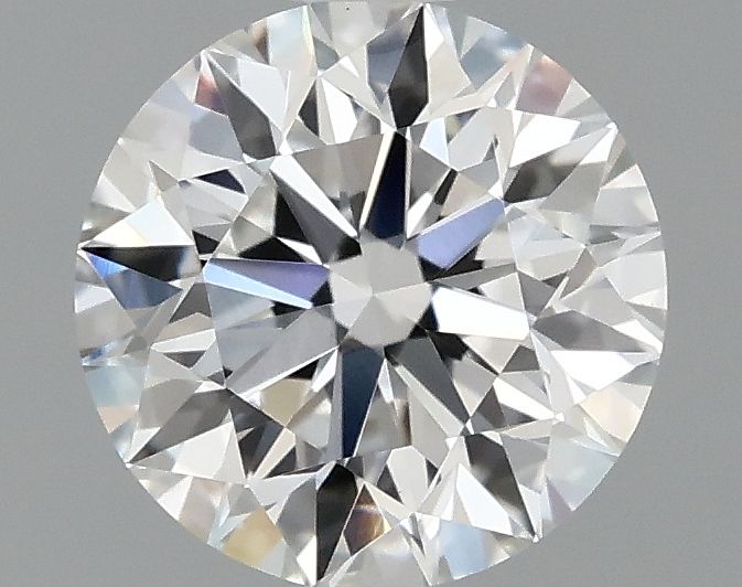 1.01 ct. round Lab Grown Diamond front image
