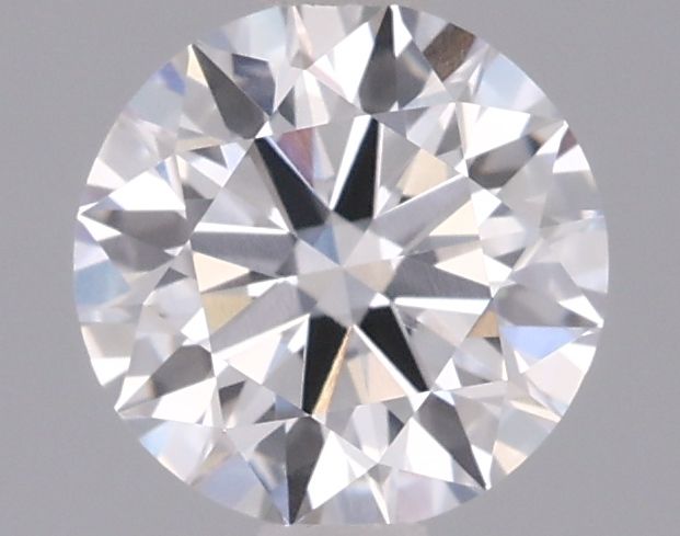 1.02 ct. round Lab Grown Diamond front image