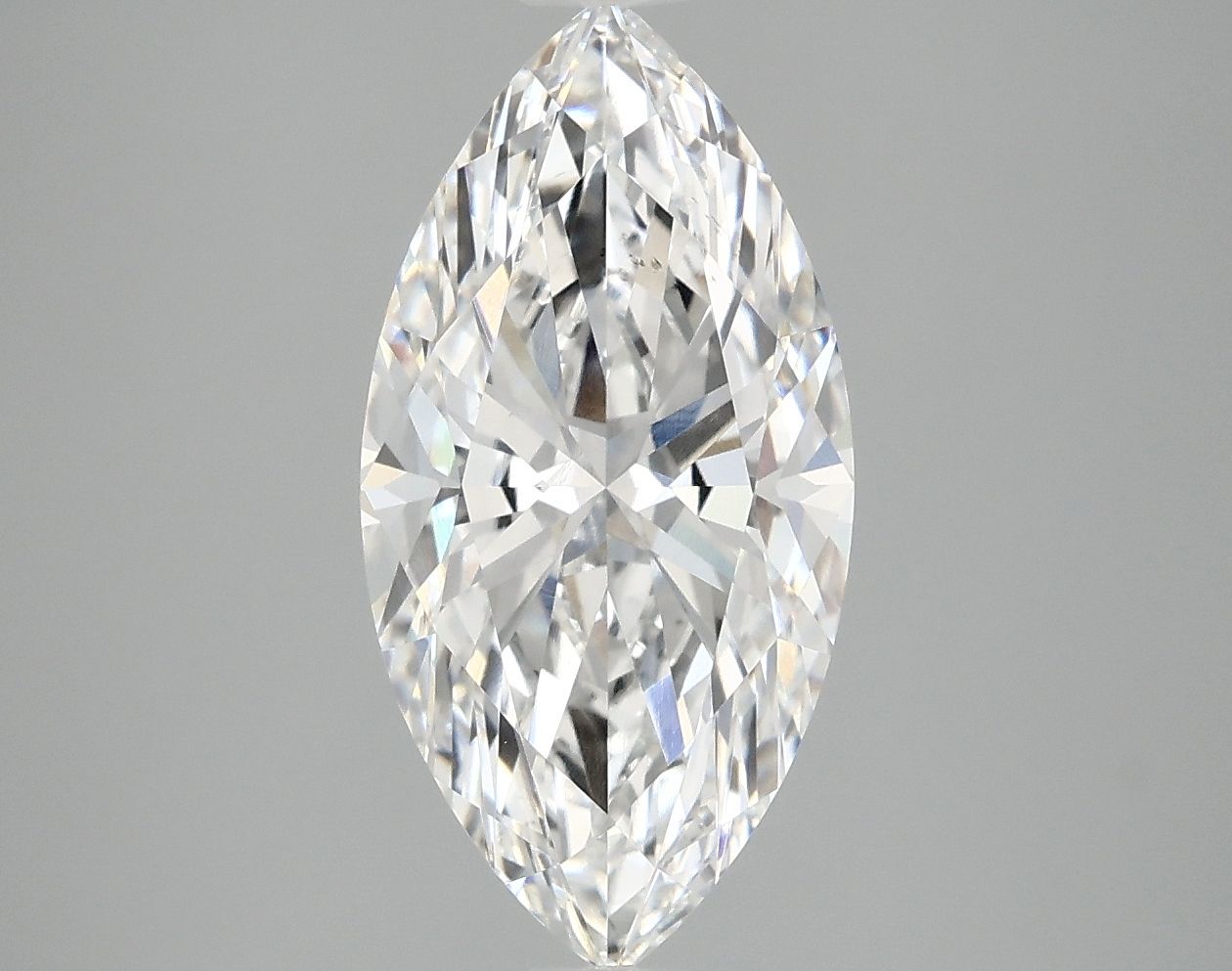3.20 ct. marquise Lab Grown Diamond front image