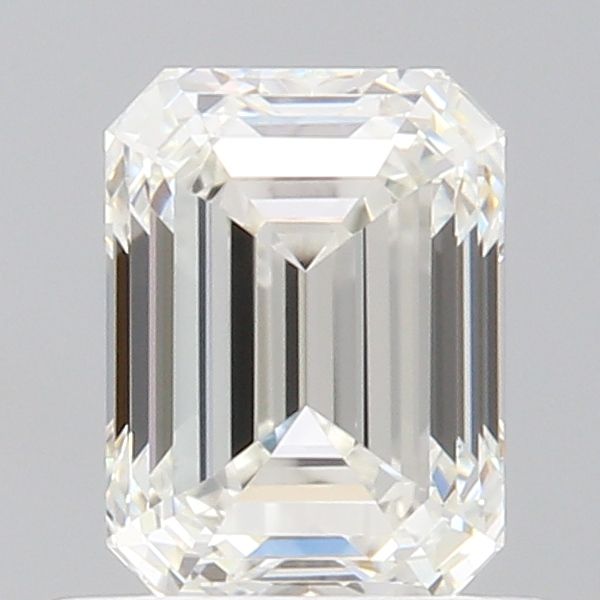 0.70 ct Emerald diamond