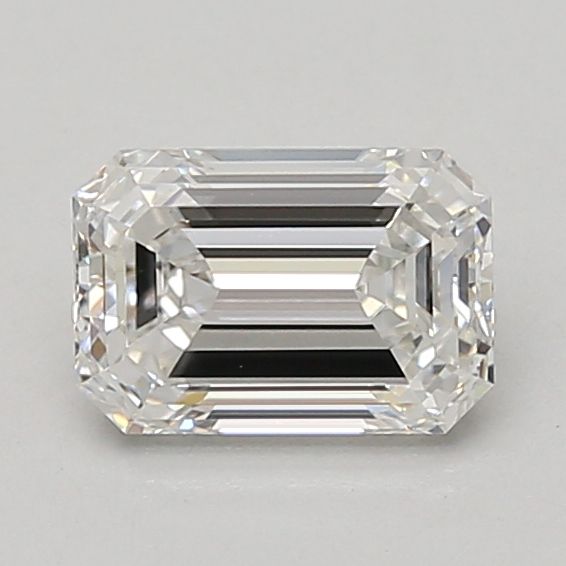 1.22 ct. emerald Lab Grown Diamond front image