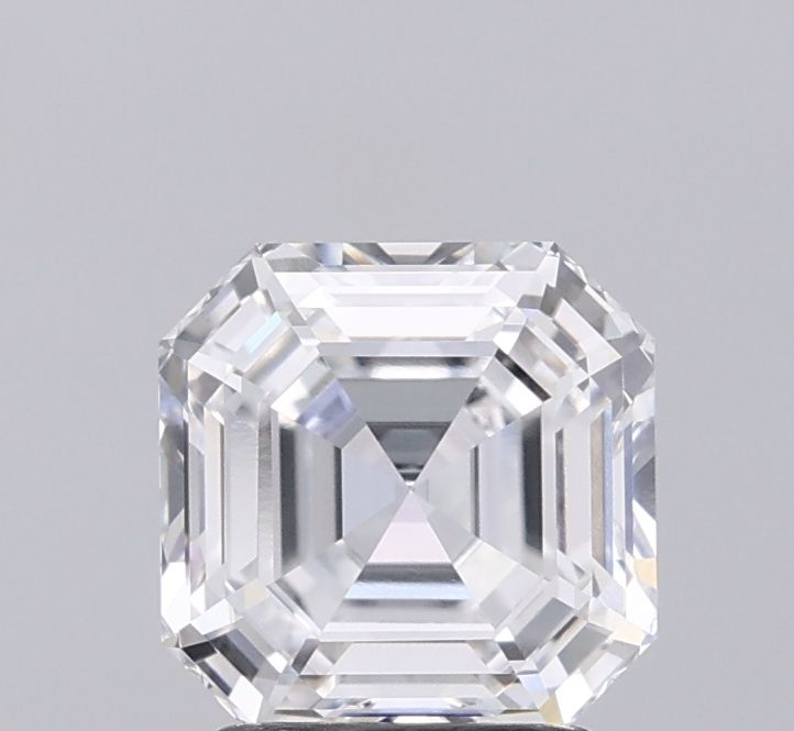 2.08 ct. asscher Lab Grown Diamond front image