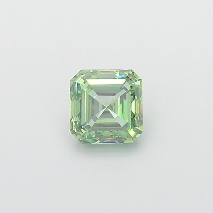 1.00 ct. asscher Lab Grown Diamond front image