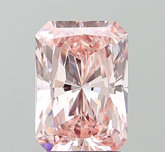 2.51 ct. radiant Lab Grown Diamond front image