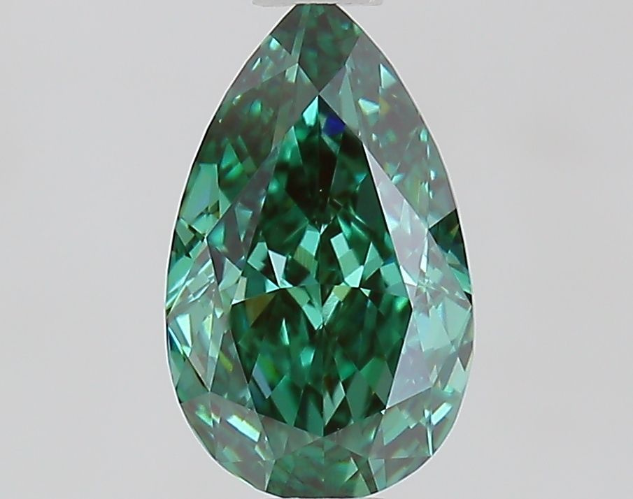 1.02 ct Pear diamond