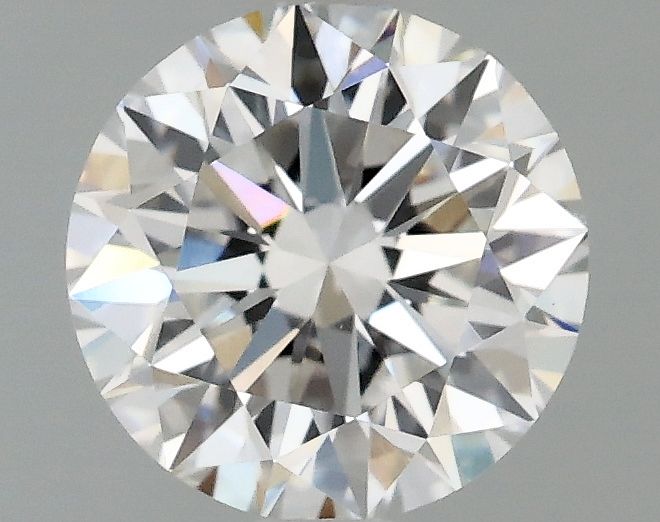1.02 ct. round Lab Grown Diamond front image