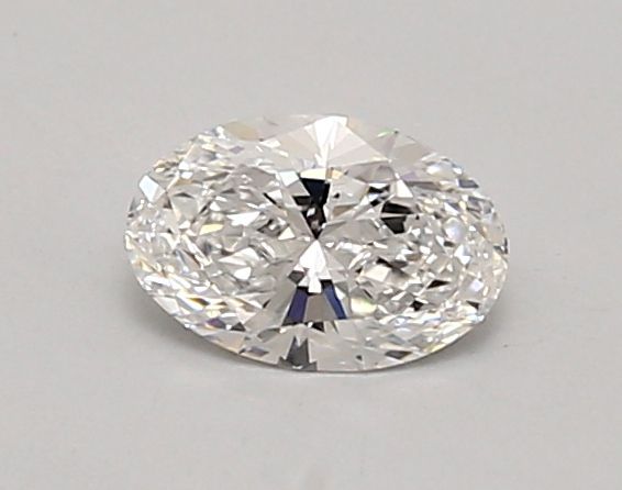 0.60 ct. oval Lab Grown Diamond front image