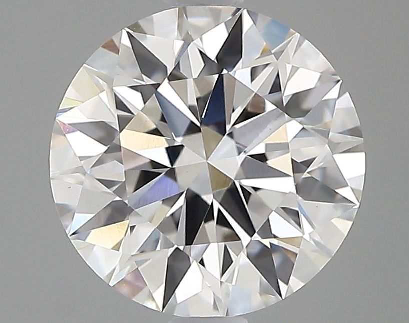 1.51 ct. round Lab Grown Diamond front image