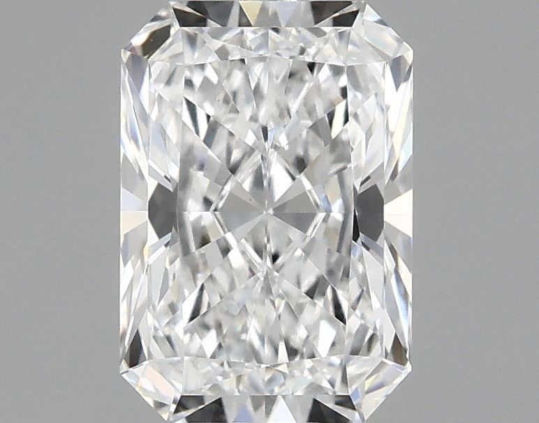 1.08 ct. radiant Lab Grown Diamond front image