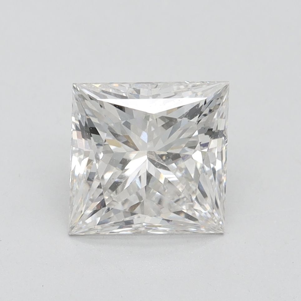 1.91 ct. princess Lab Grown Diamond front image