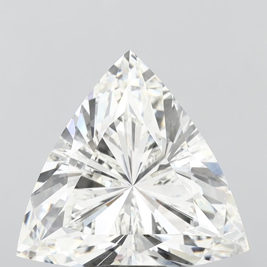 10.05 ct lab-grown Triangular Diamond