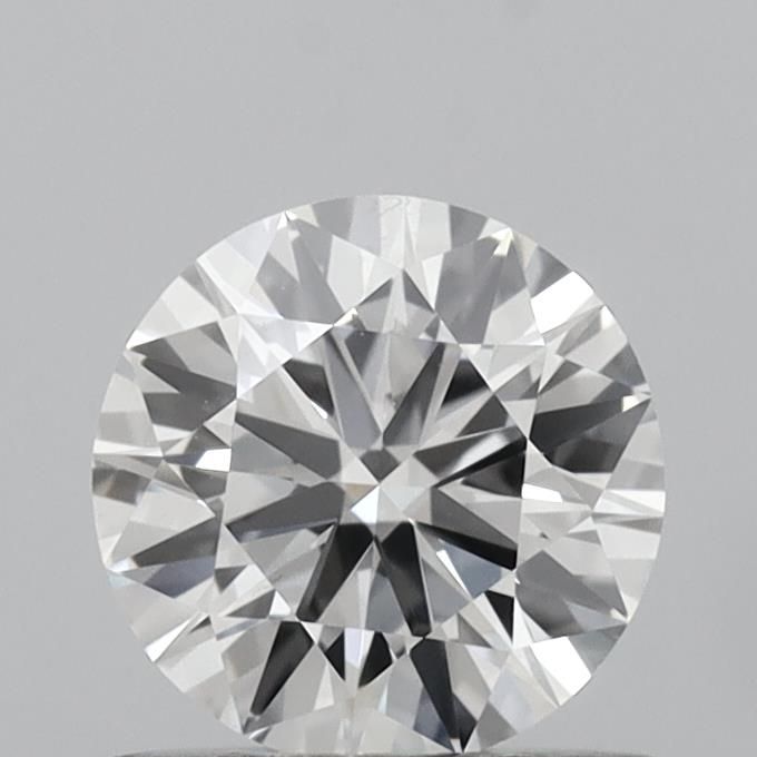 0.66 ct. round Lab Grown Diamond front image