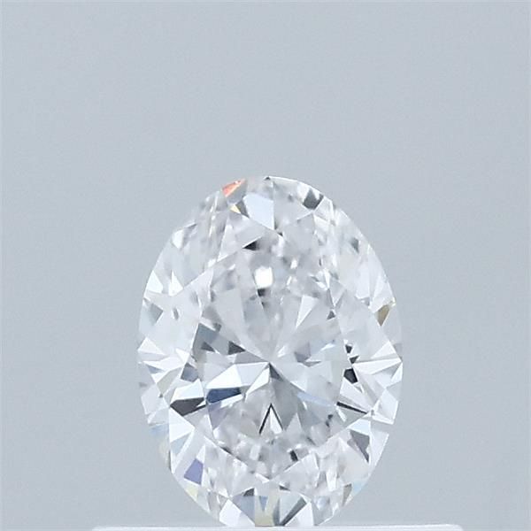 0.41 ct lab-grown Oval Diamond