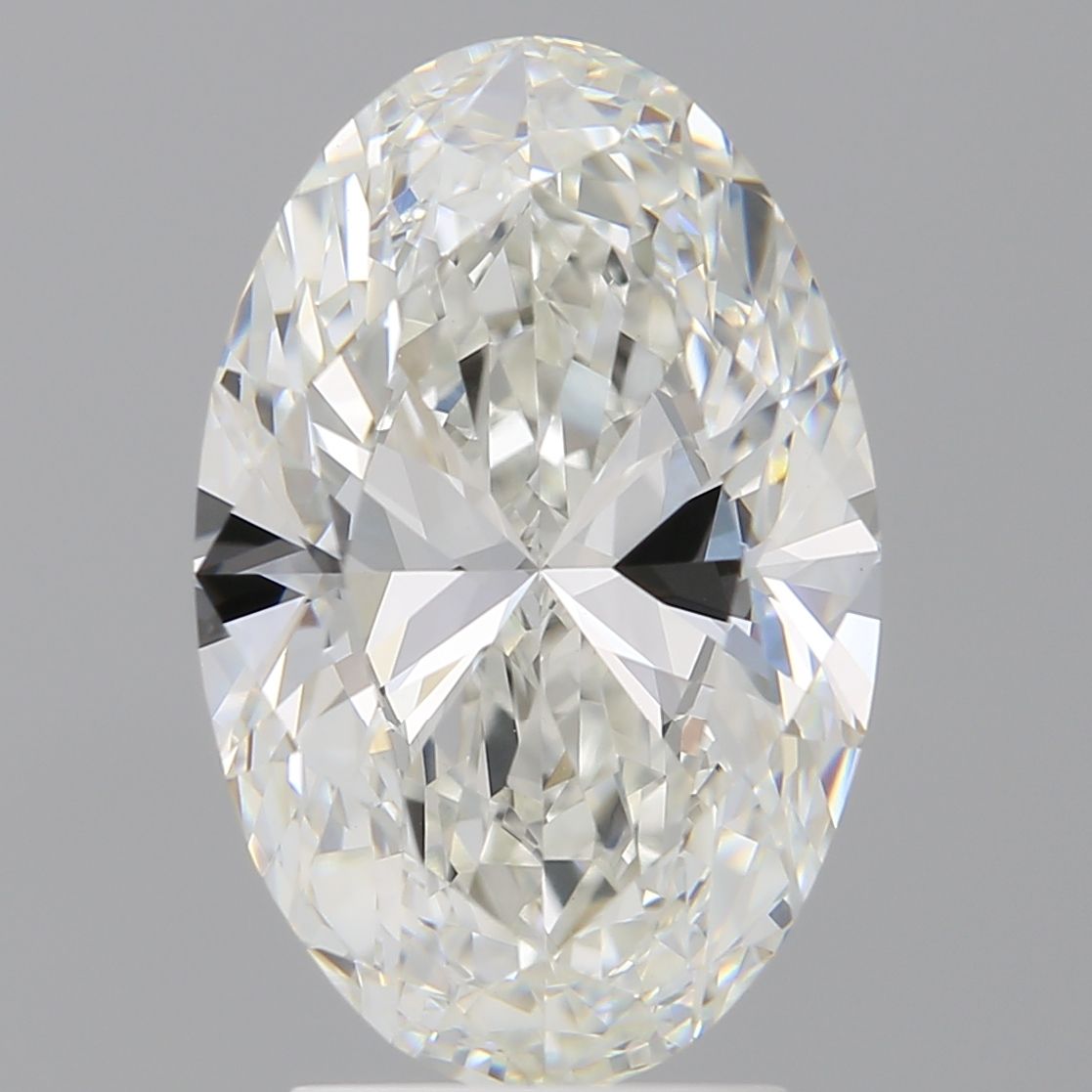3.51 ct Oval diamond