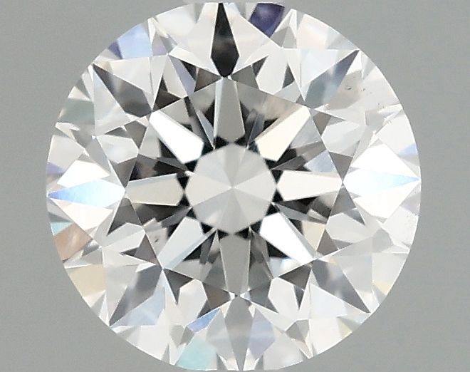 1.10 ct. round Lab Grown Diamond front image