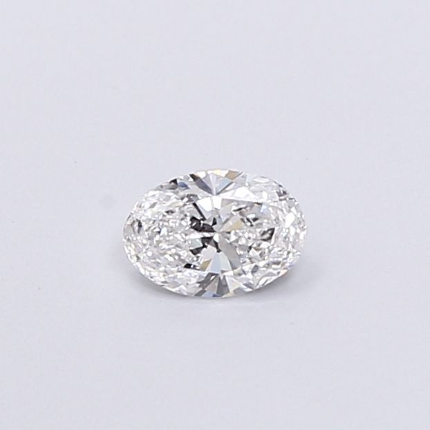 0.29 ct lab-grown Oval Diamond