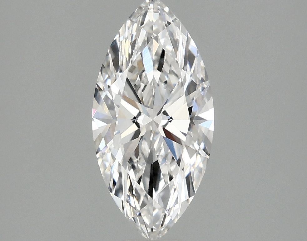 1.08 ct. marquise Lab Grown Diamond front image