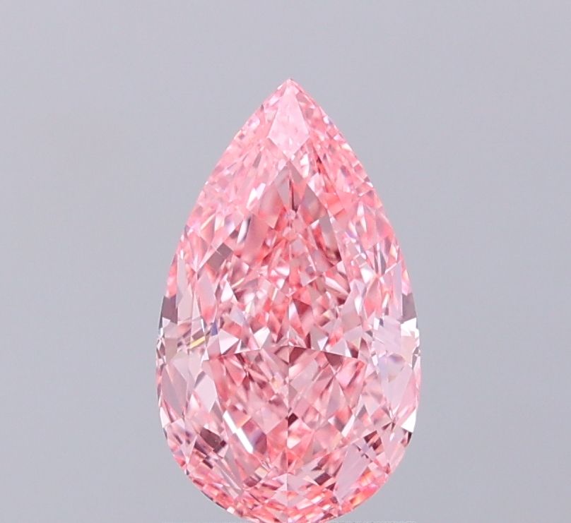 1.77 ct. pear Lab Grown Diamond front image